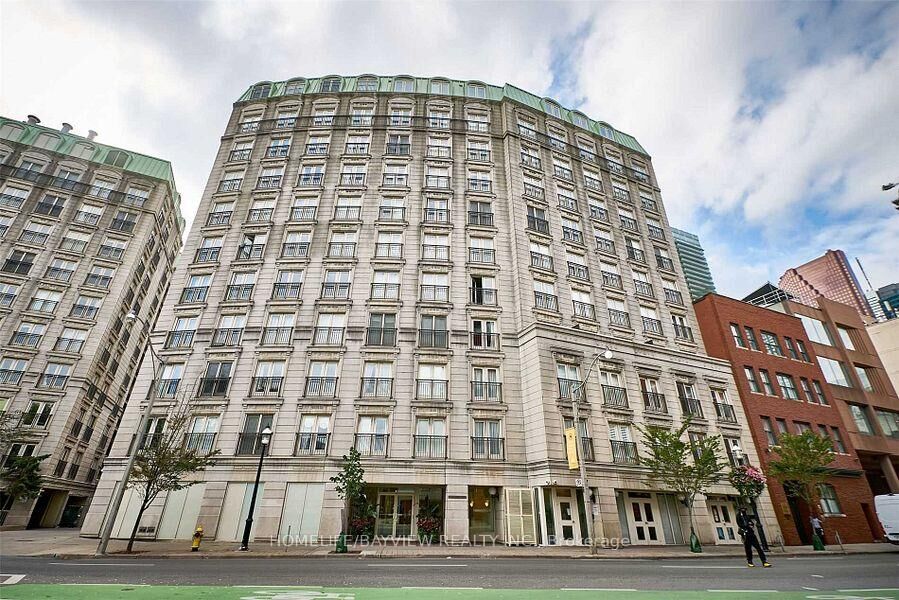 Property Photo:  115 Richmond Street E 409  ON M5C 3H6 