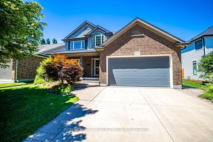 Photo de la propriété:  374 Pelham Road  ON L2S 0A2 