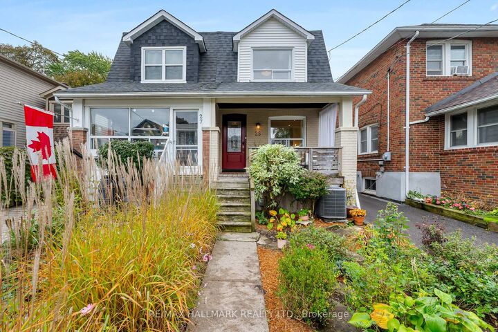 Property Photo: 25 Northview Avenue ON M1N 1V9