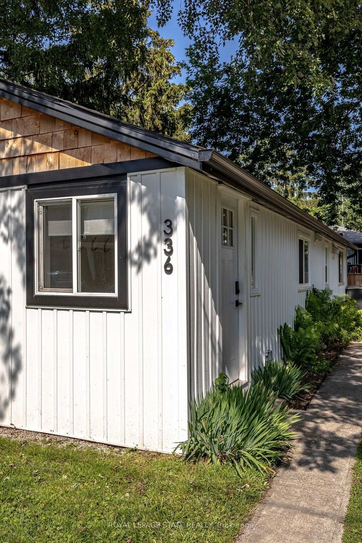 Property Photo:  336 Eastwood Avenue  ON L0S 1B0 