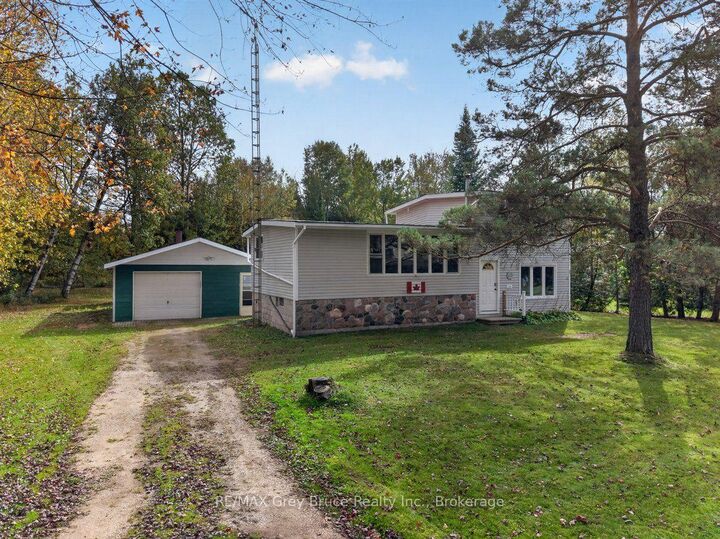 Property Photo: 243 McCullough Lake Drive ON N0H 2V0