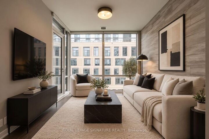 Property Photo:  455 Front Street E N416  ON M5A 1G9 