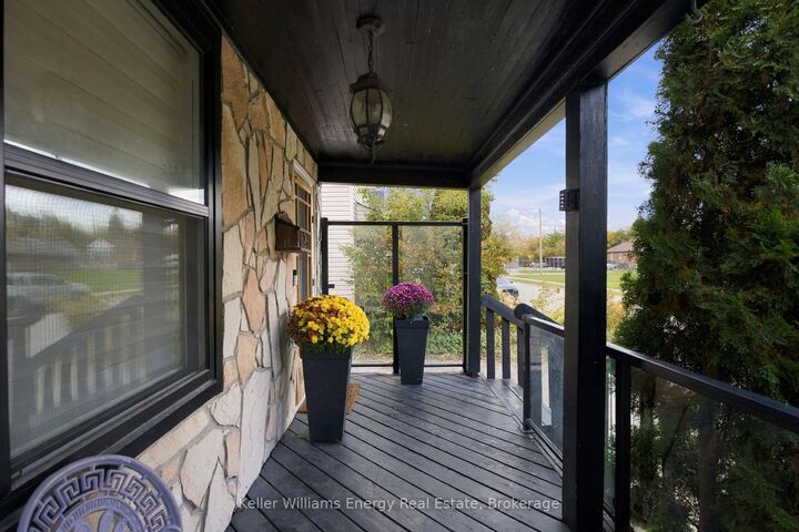 Property Photo: 123 Barrie Avenue ON L1H 2L4