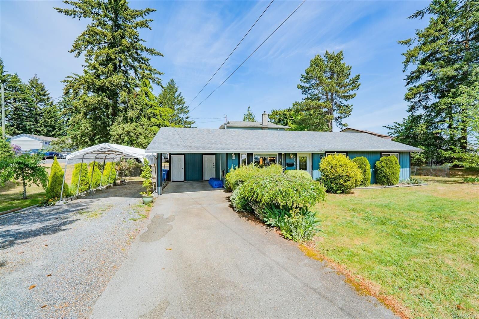 Property Photo:  2446 Divot Dr  BC V9T 4B2 
