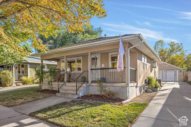 Property Photo: 2637 S 600 E UT 84106