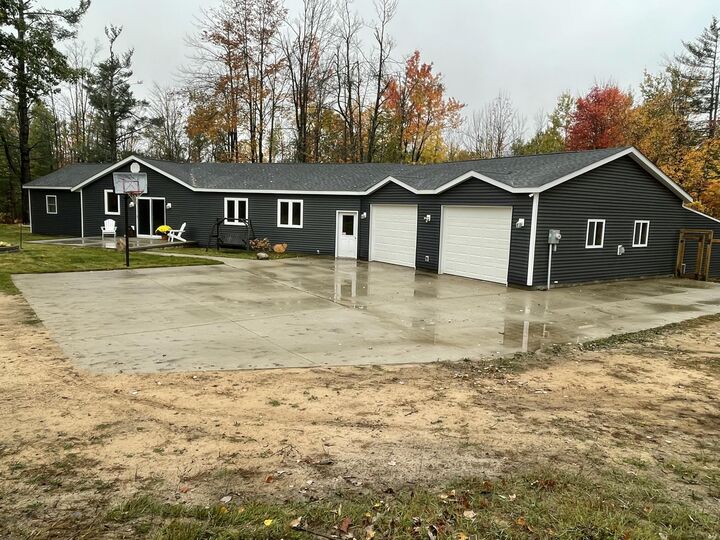 Property Photo: 5880 Arenac Trail MI 49735