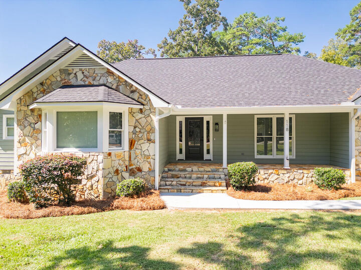 Property Photo:  118 Archie Drive  GA 31763 