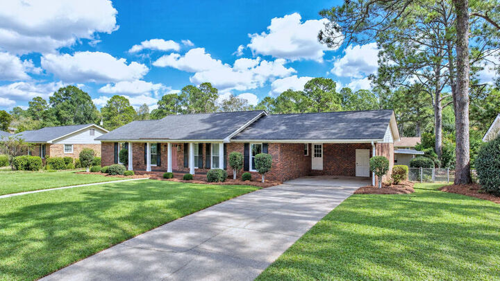 Property Photo: 2008 Lullwater Road GA 31707