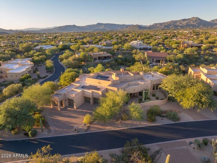 Property Photo:  8690 E Villa Cassandra Drive  AZ 85266 