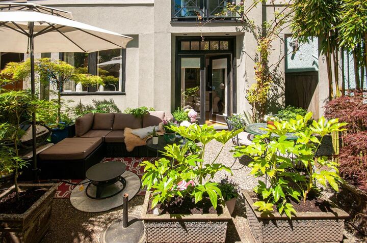 Property Photo:  1375 Laburnum Street  BC V6J 3W4 