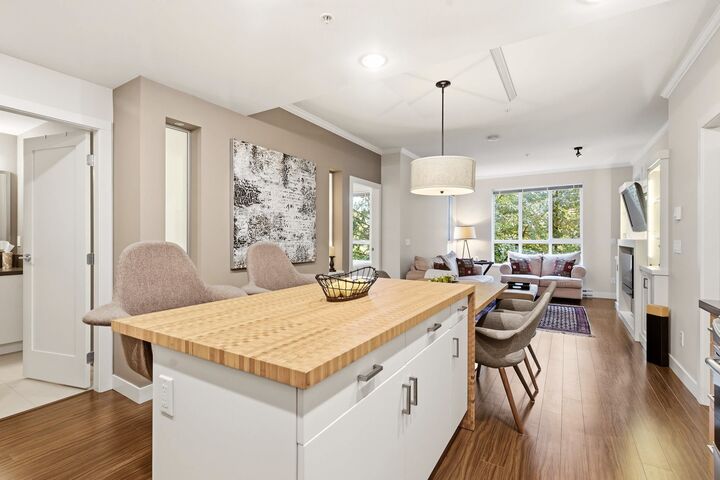 Property Photo:  15428 31 Avenue 210  BC V3Z 3W4 