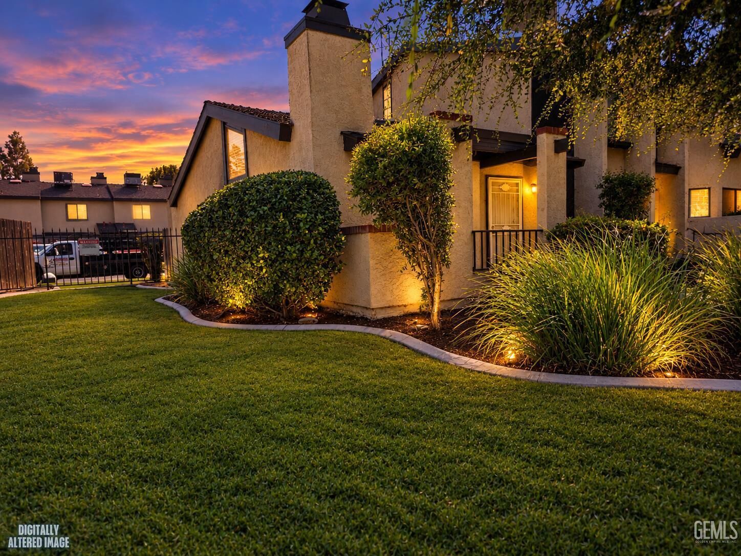 Property Photo:  7800 Westfield Road 28  CA 93309 