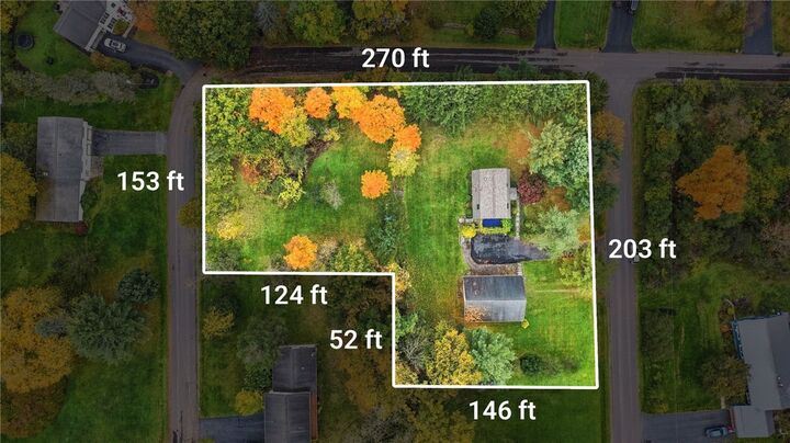 Property Photo: 16 Brookhaven Drive NY 14850