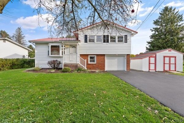Property Photo:  74 Dewey Drive  NY 13069 