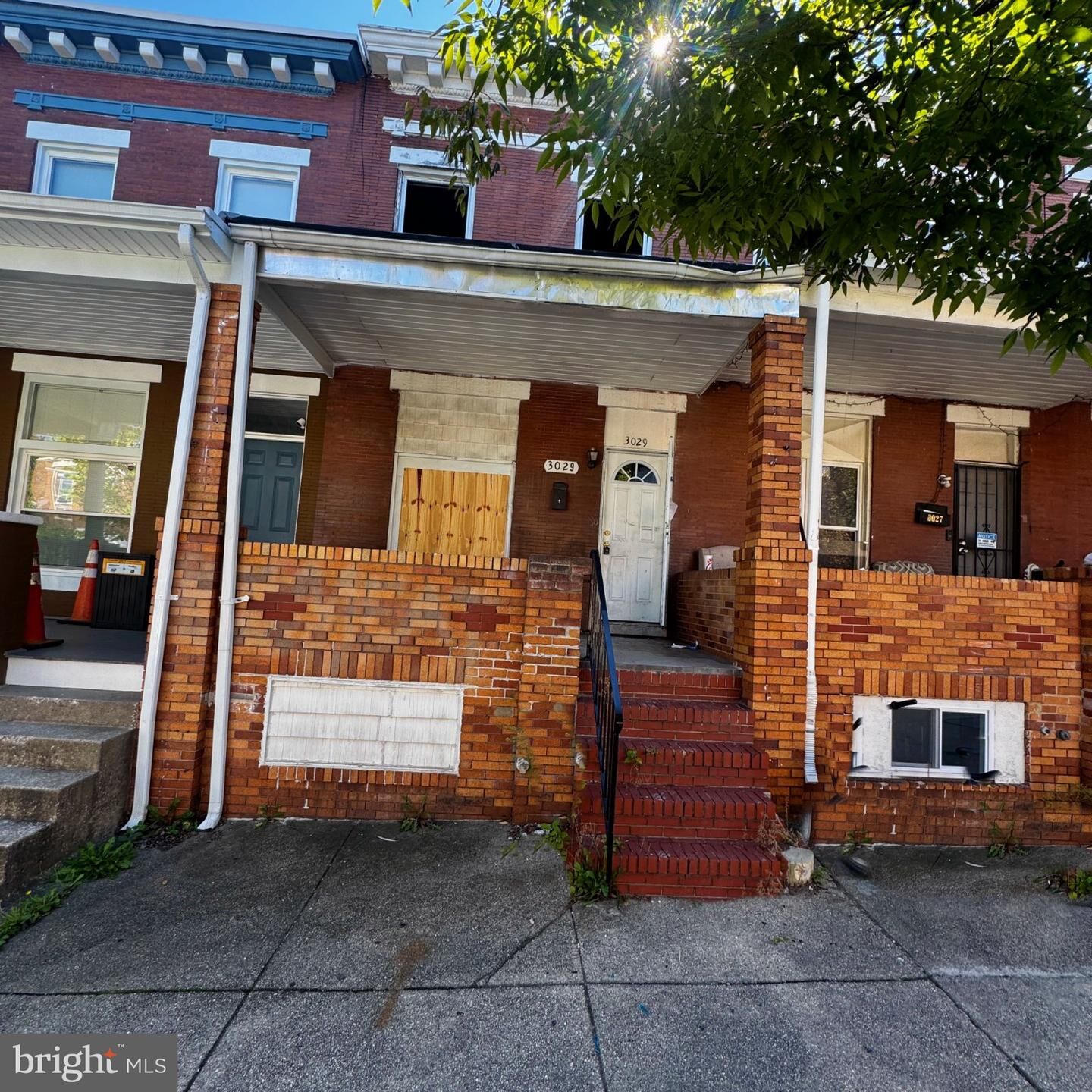 Property Photo:  3029 McElderry Street  MD 21205 