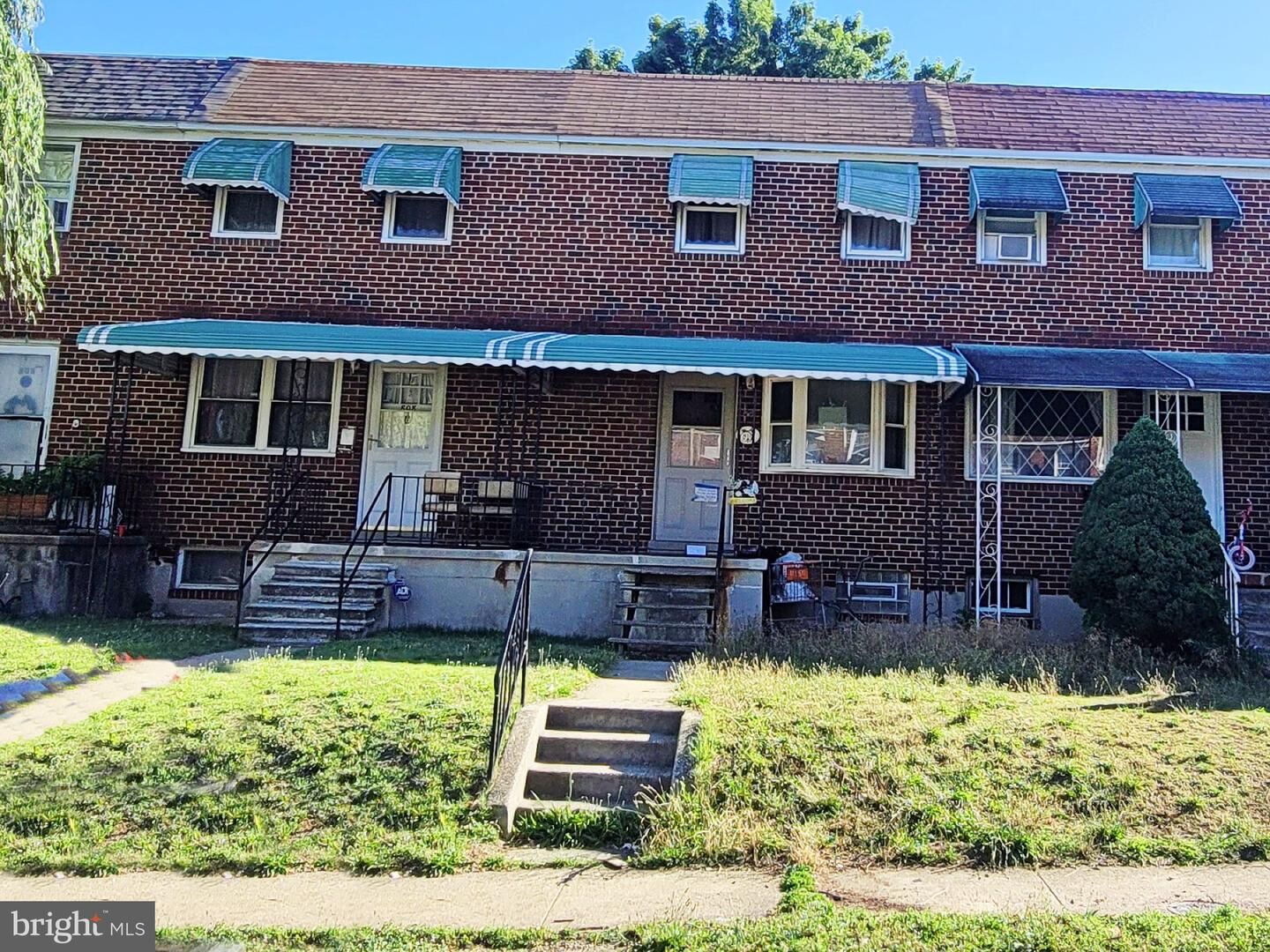 Property Photo:  810 Washburn Avenue  MD 21225 