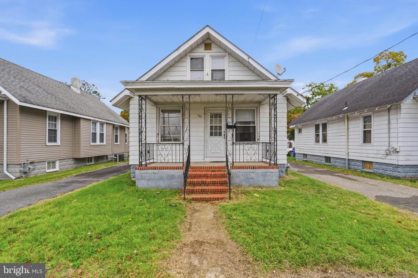 Property Photo: 601 2nd Street S NJ 08332