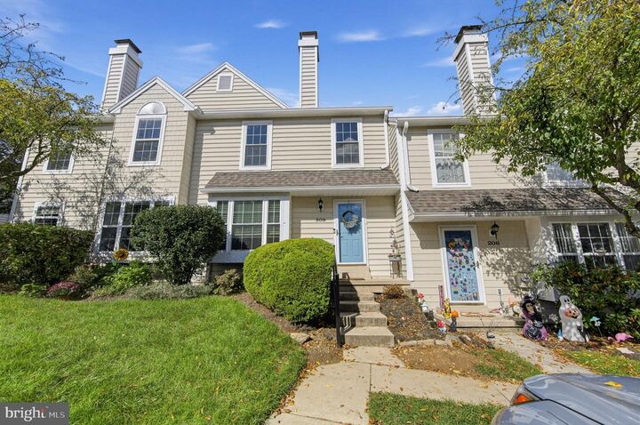 Property Photo: 208 Harbour Ridge Lane PA 19335