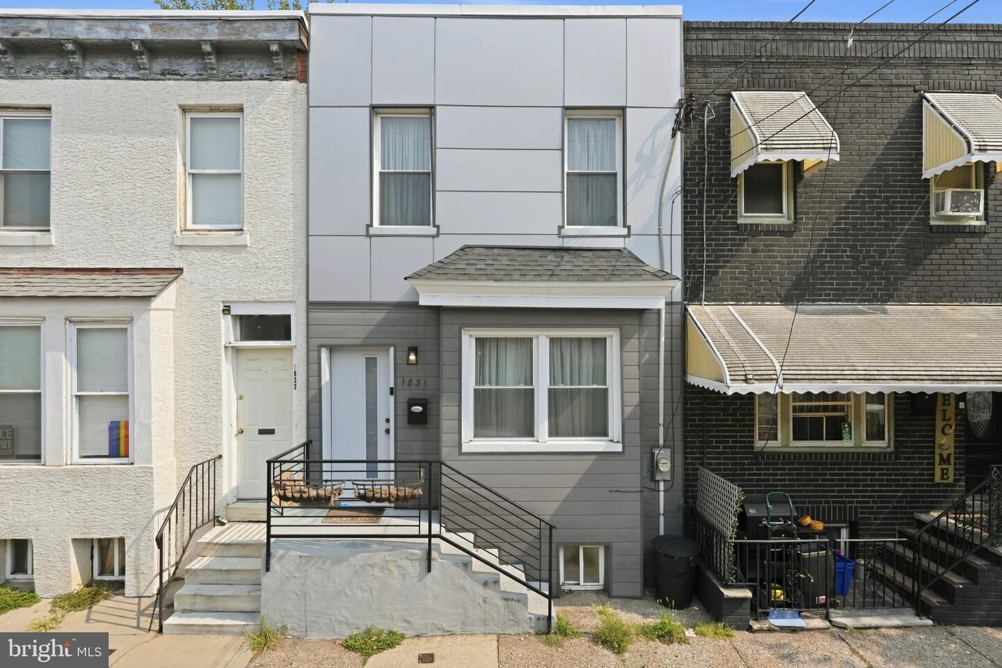 Property Photo:  1831 Reed Street  PA 19146 