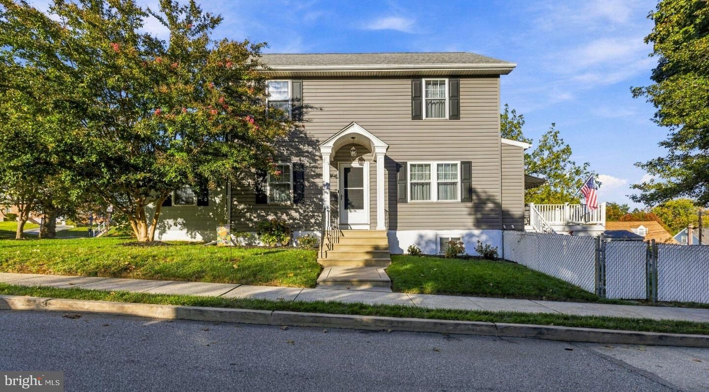 Property Photo: 514 Sylvan Avenue PA 19036