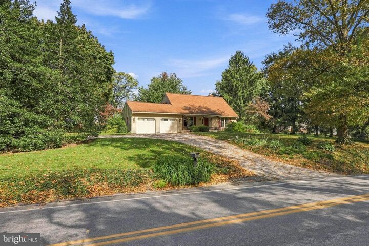 Property Photo:  6485 Dark Hollow Road  PA 17368 