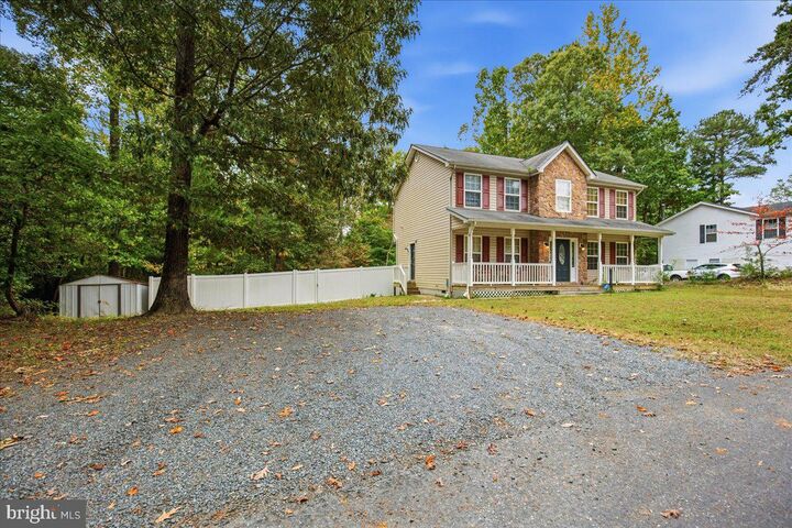Property Photo:  11966 Canyon Trl Trail  MD 20657 