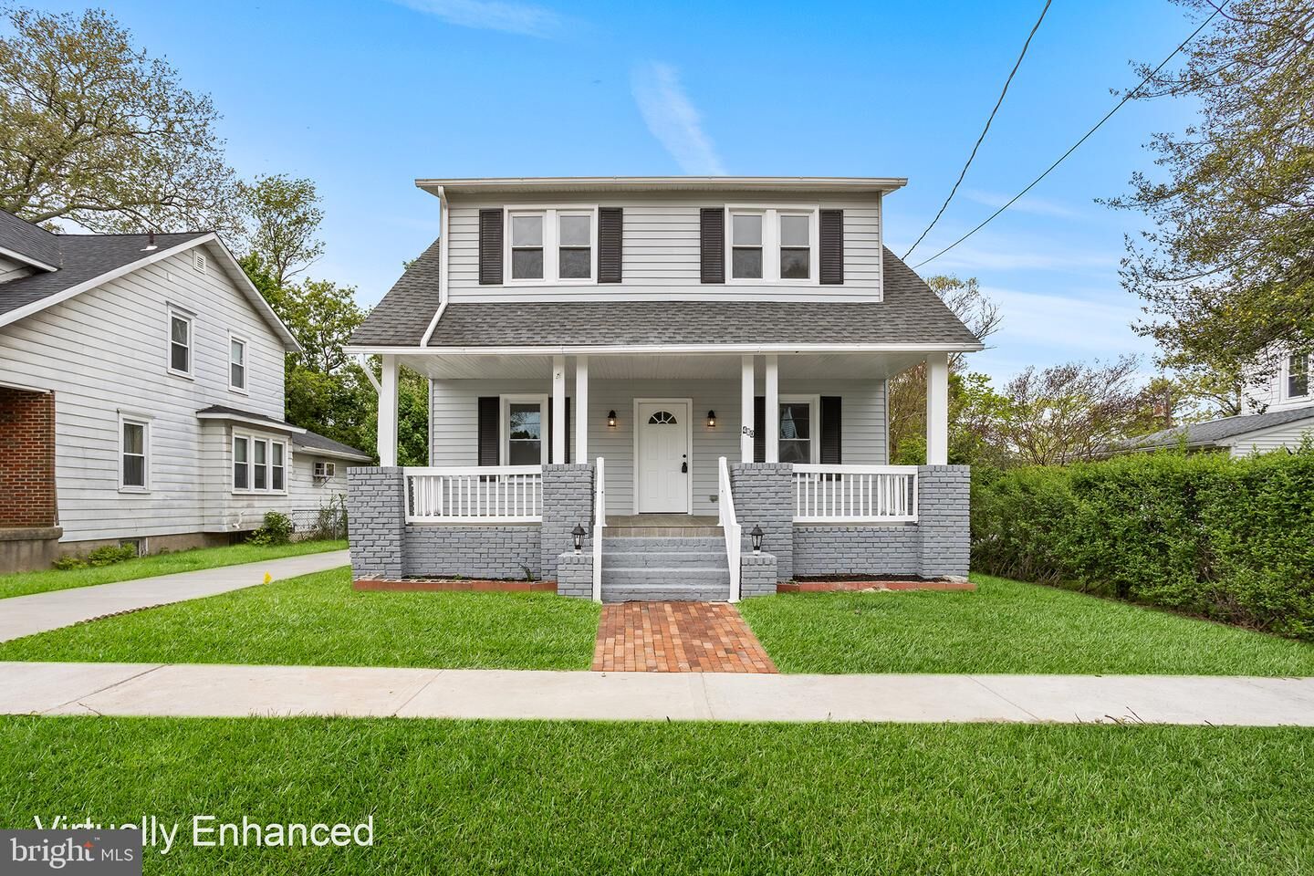 Property Photo:  410 Walnut Avenue  NJ 08021 
