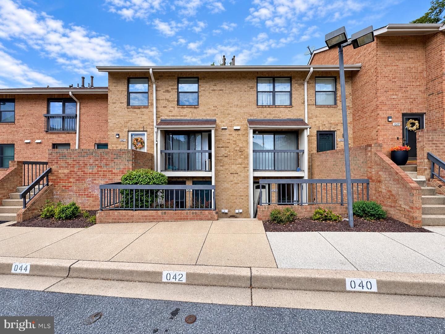 Property Photo: 9855 Bristol Square Lane 250 MD 20814