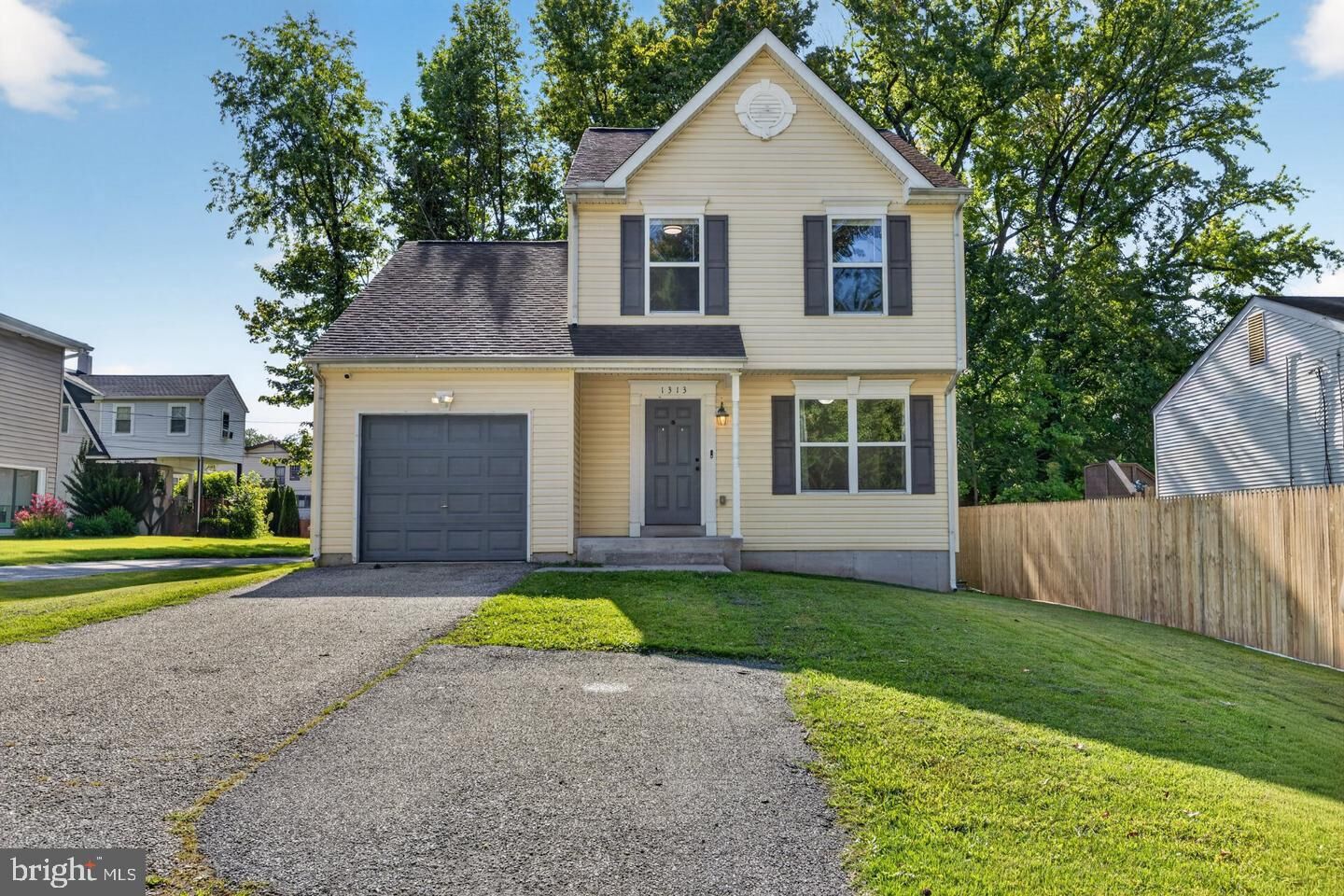 Property Photo:  1313 Fairview Avenue  DE 19809 