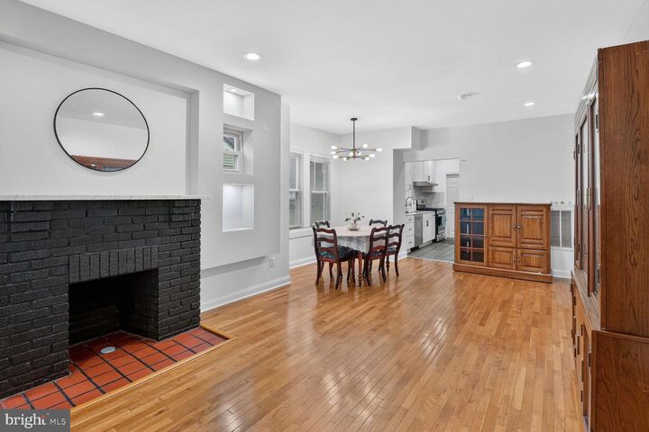 Property Photo:  5516 Windsor Mill Road  MD 21207 