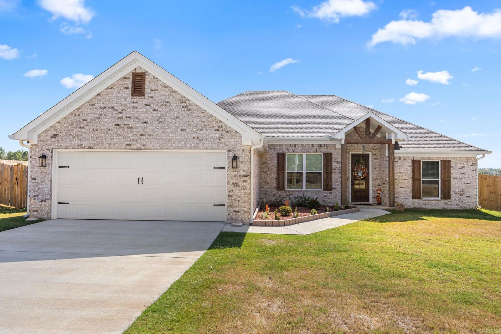 Property Photo:  10707 W Miller Sardis Road  AR 72011 