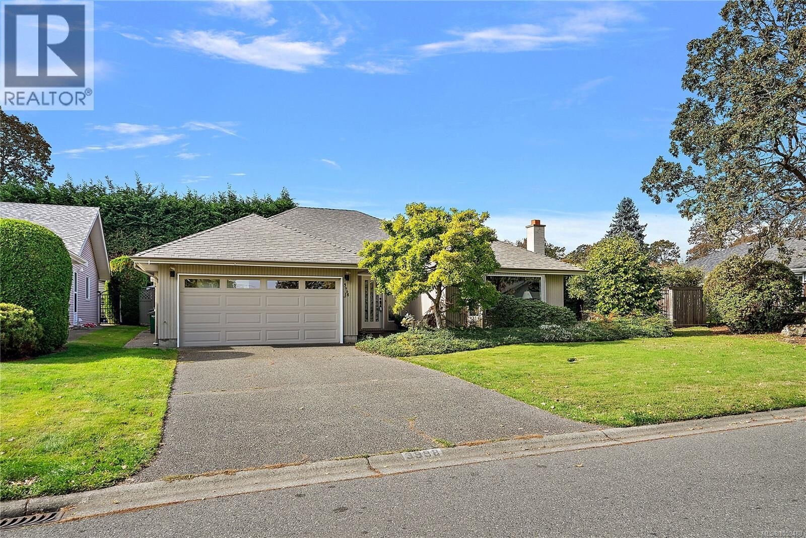 Property Photo:  3998 Hopesmore Drive  BC V8N 6A3 