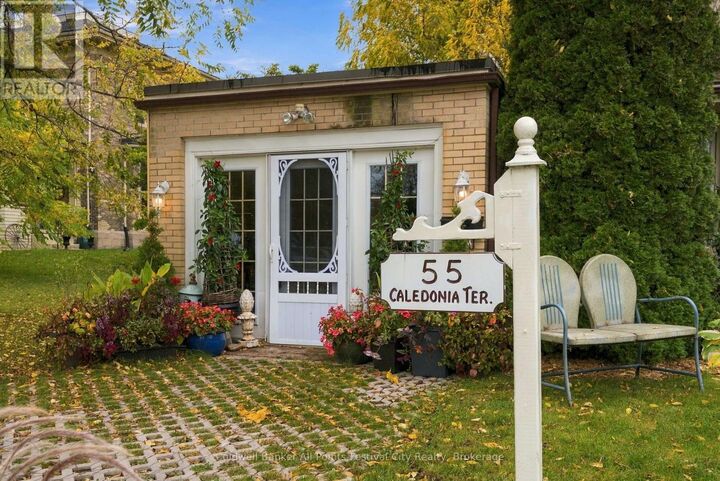 Property Photo:  55 Caledonia Terrace  ON N7A 2M9 