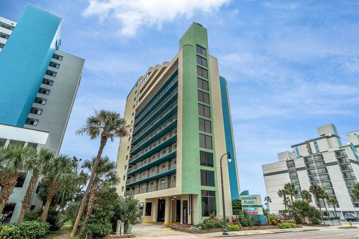 Property Photo: 2310 N Ocean Blvd. 301 SC 29577