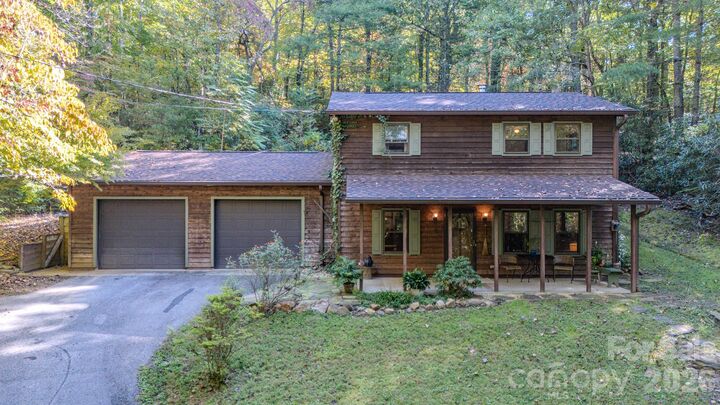 Property Photo: 75 Harrison Hill Road NC 28778