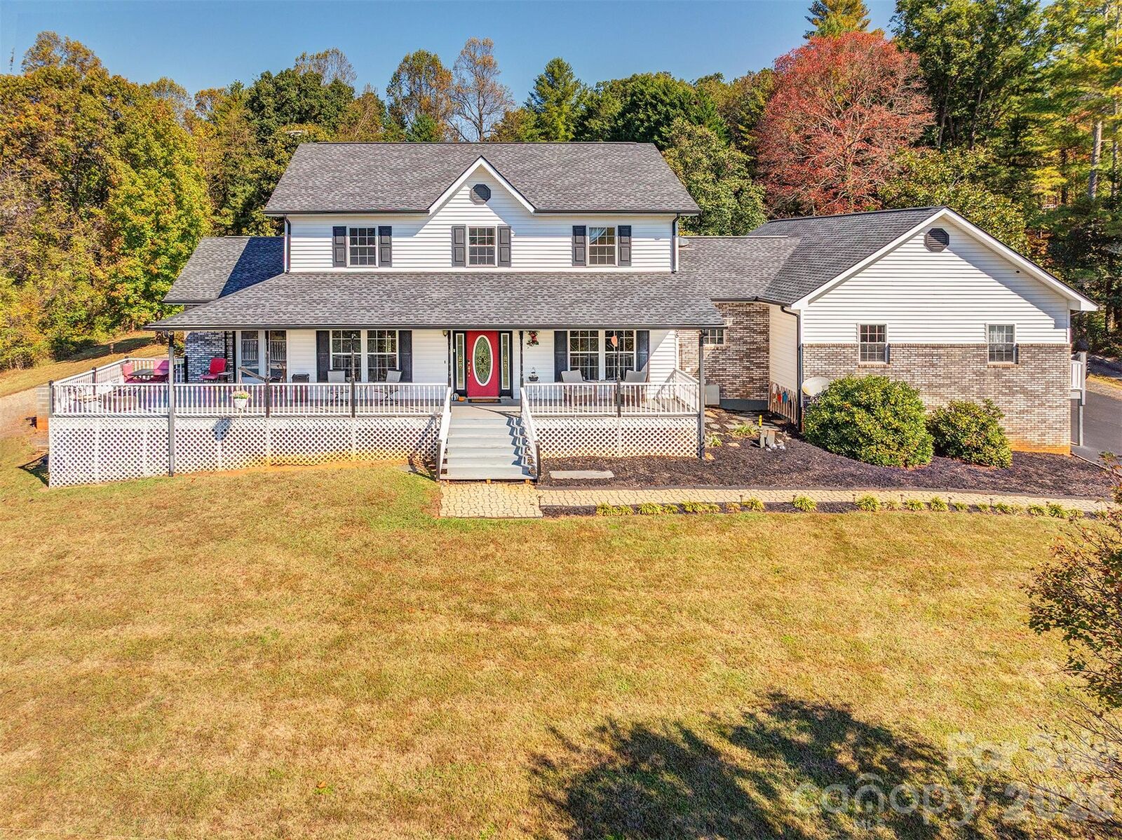 Property Photo:  265 Flat Creek Church Road  NC 28787 
