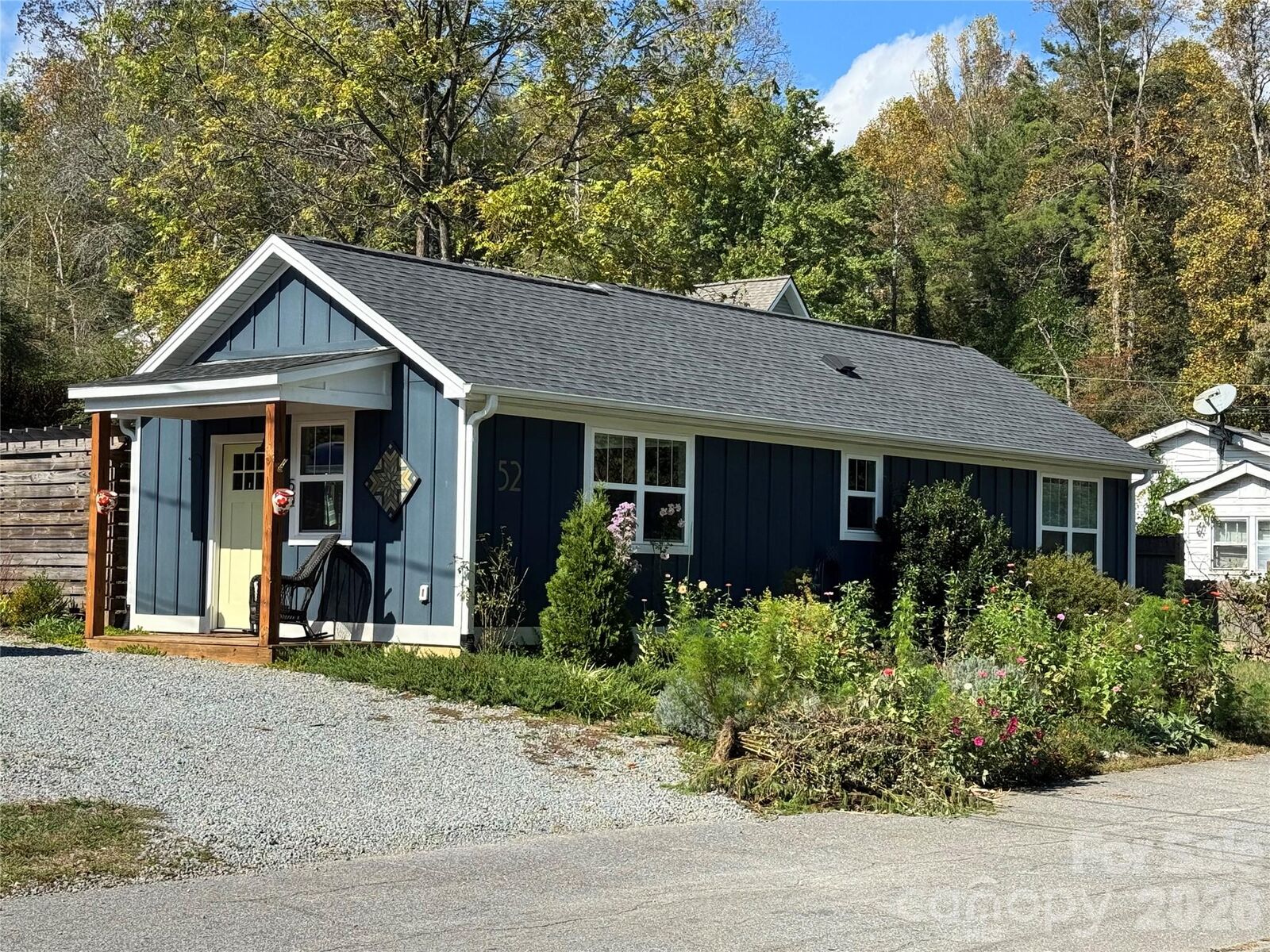 Property Photo:  52 North Lane  NC 28712 