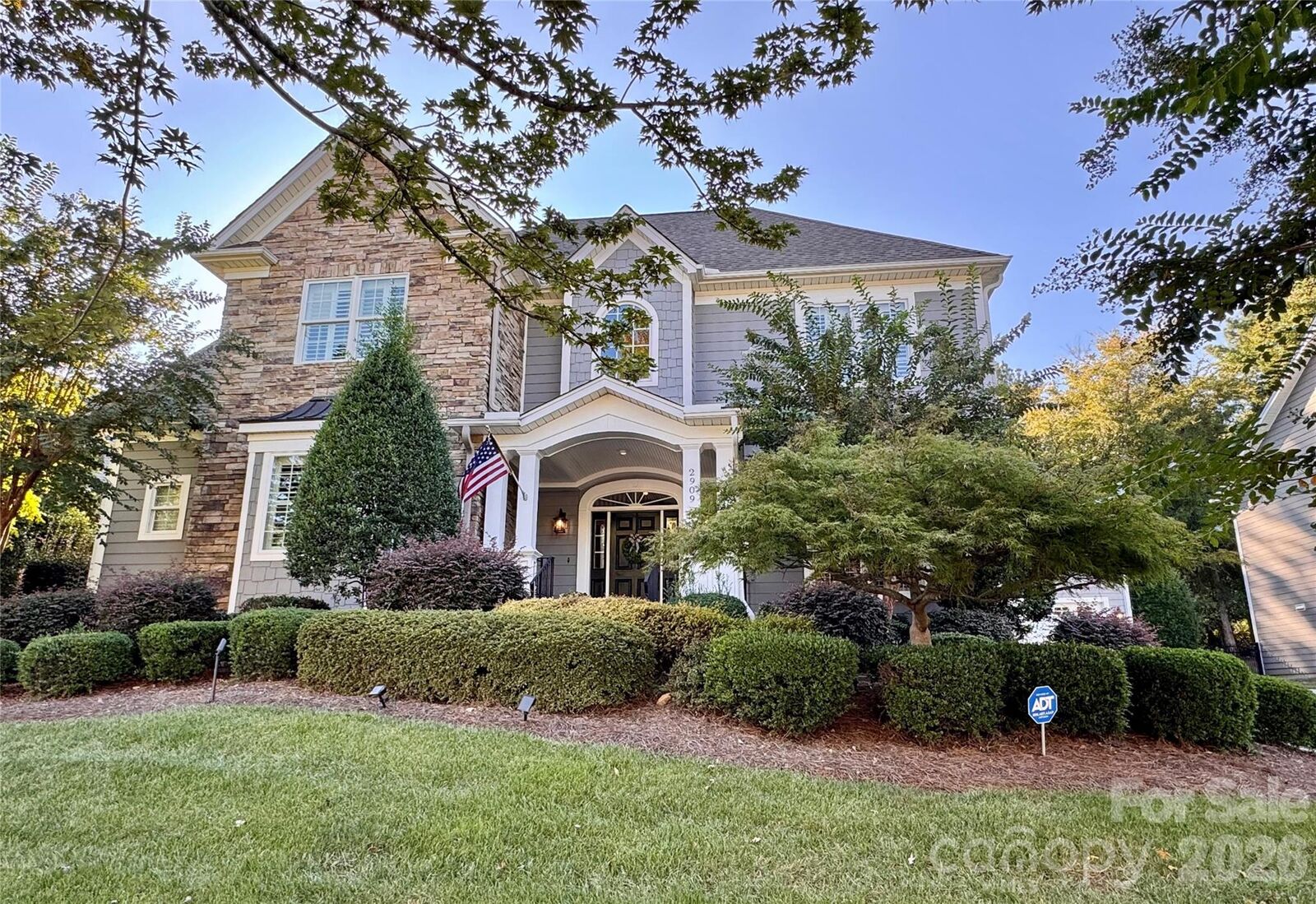 Property Photo:  2909 Donegal Drive  NC 28081 