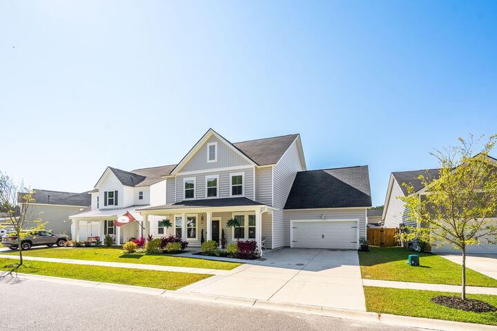 Property Photo:  1222 Spotflower Street  SC 29485 