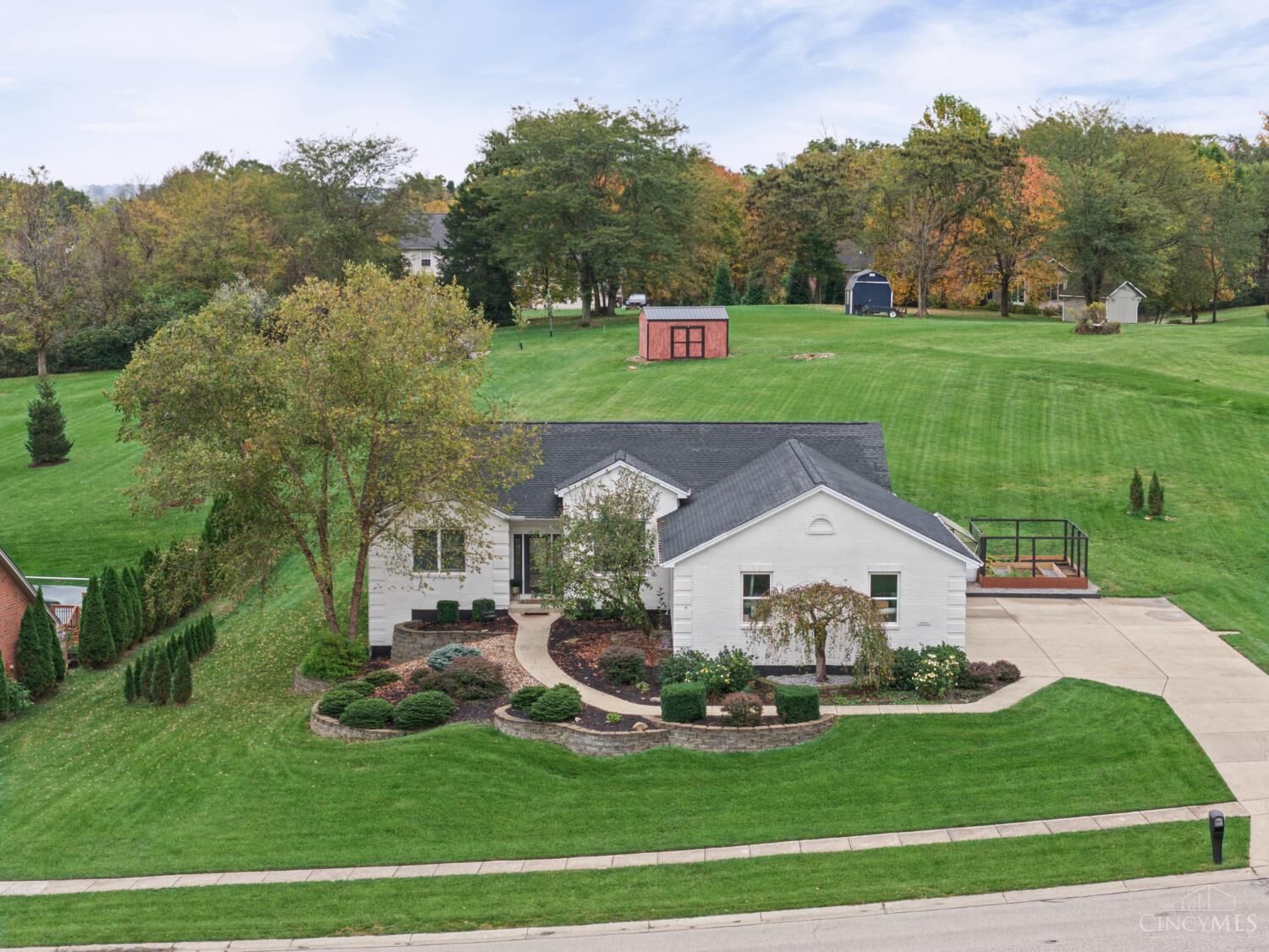 Property Photo:  3716 Longhorn Drive  OH 45013 