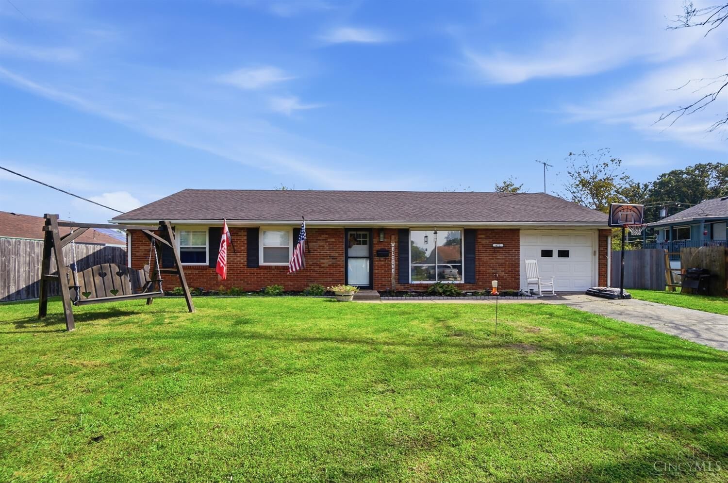 Property Photo:  672 Beam Drive  OH 45005 