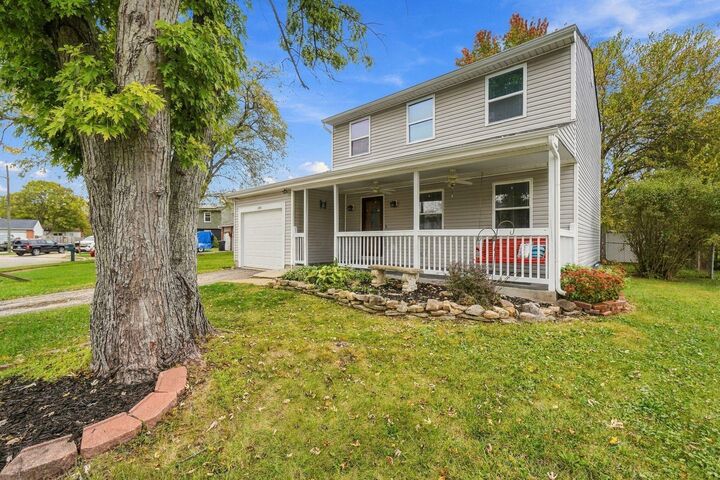 Property Photo:  644 Dovalon Place  OH 43119 
