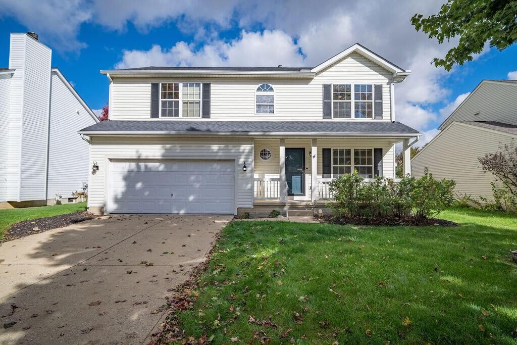 Property Photo: 237 Lofton Circle OH 43015