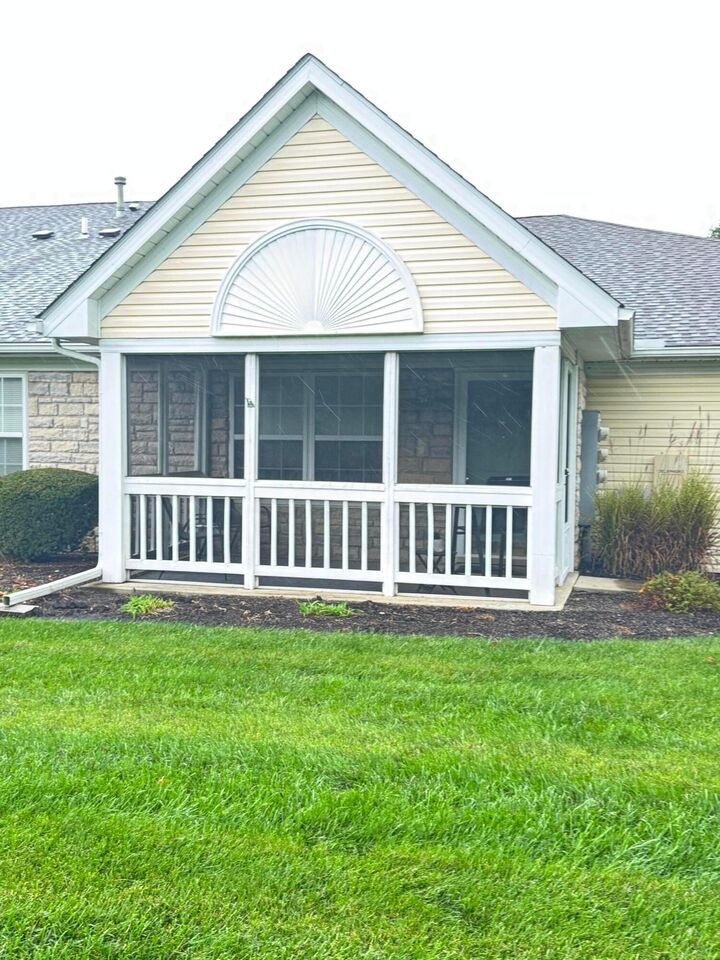 Property Photo:  283 Goosepond Road  OH 43055 