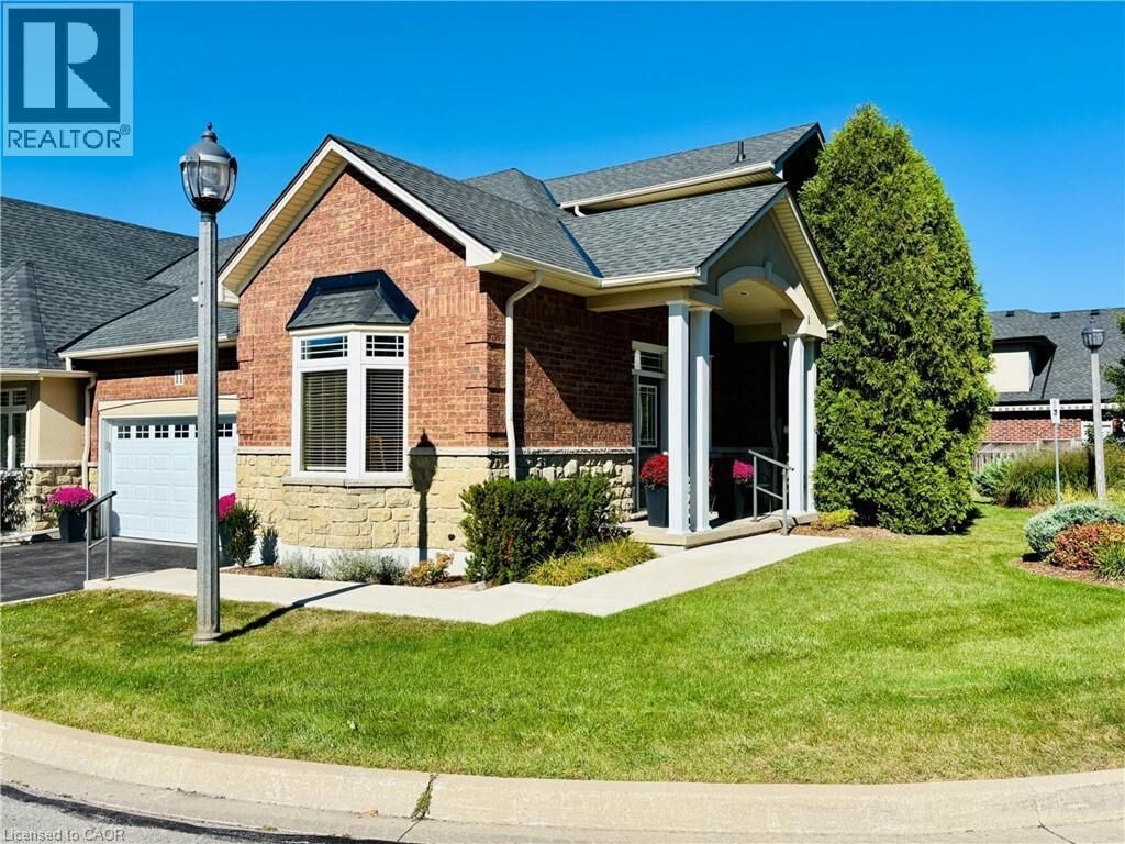 Property Photo: 11 Carmichael Trail ON L9K 0A1