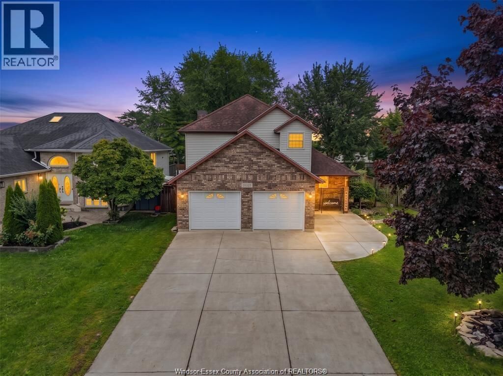 Property Photo: 2920 Strawberry Drive ON N9K 1C1