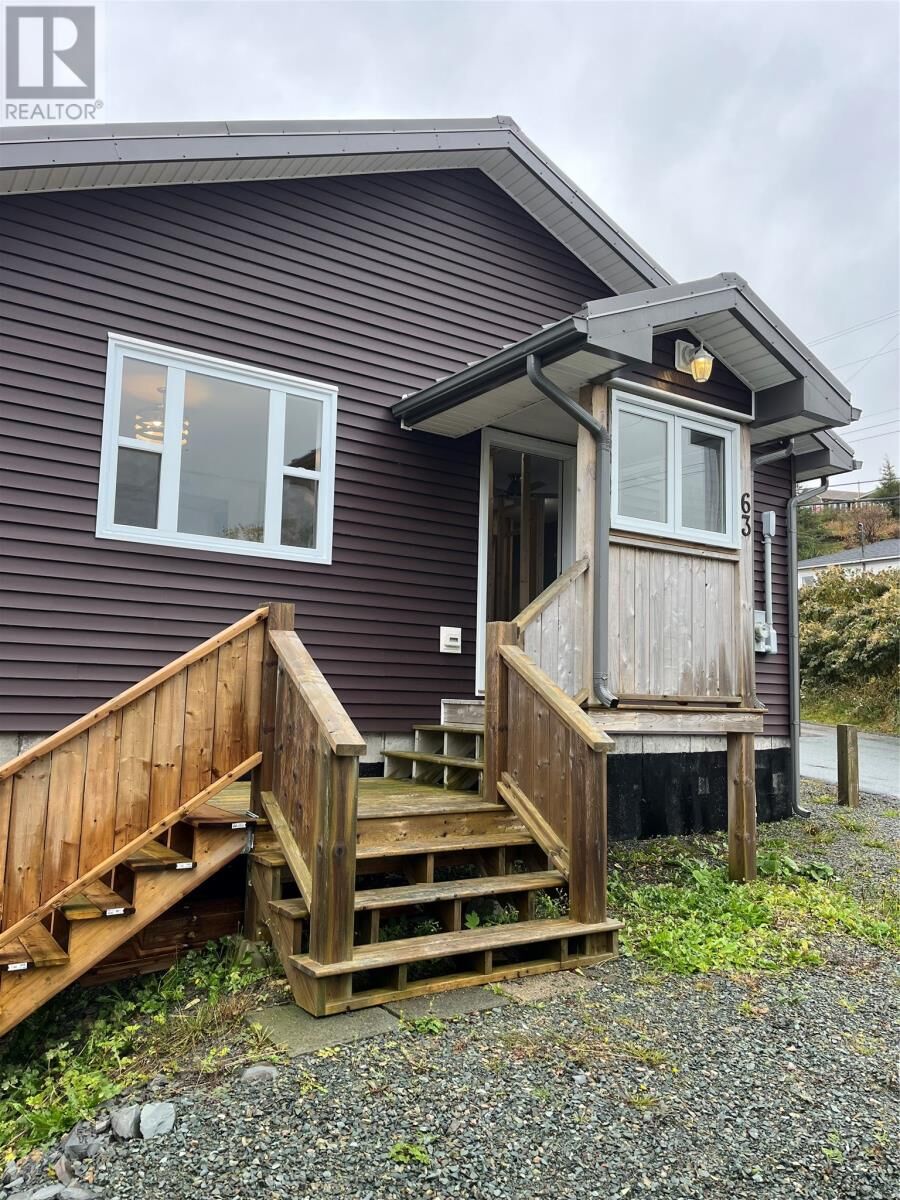 Property Photo:  63 Southside Road  NL A1G 1A6 