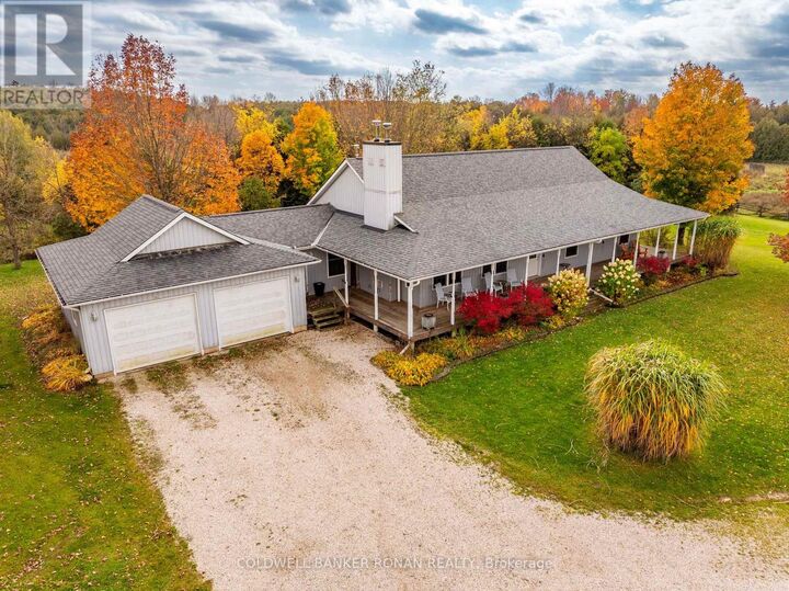 Property Photo:  234439 Concession 2 Wgr  ON N0G 1R0 