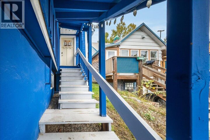 Property Photo: 1653 Harasin Alley BC V0G 1Y0