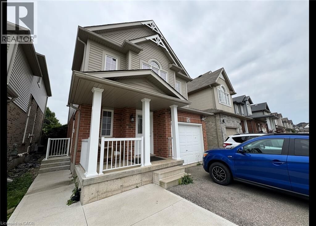 Property Photo:  361 Parkvale Drive Lower (2)  ON N2R 1Y6 